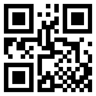 Scansione del QrCode di 3400431884