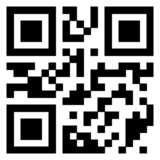 3400431889 - Immagine del Qr Code associato