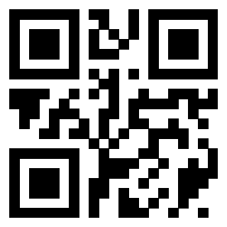3400431894 - Immagine del Qr Code associato