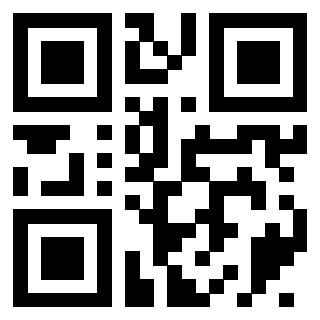 3400431895 QrCode associato