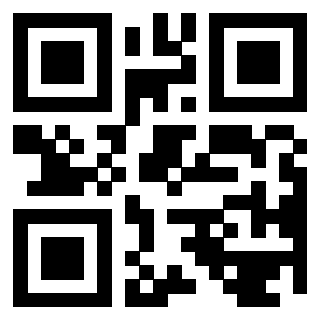 Il Qr Code di 3400431896