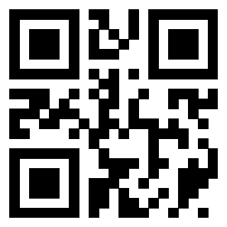 Scansione del QrCode di 3400431907