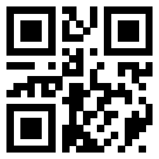 3400431909 - Immagine del QrCode associato