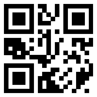 3400431912 - Immagine del Qr Code