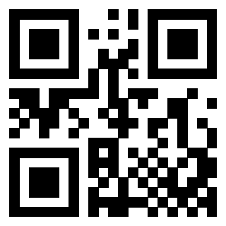 3400431918 - Immagine del Qr Code associato