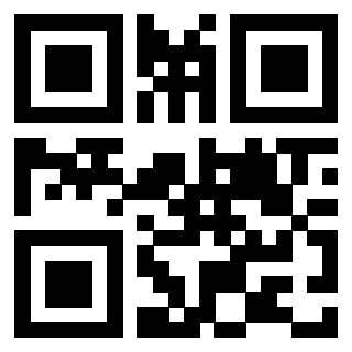 3400431923 - Immagine del Qr Code associato