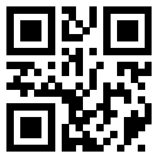Il QrCode di 3400431925