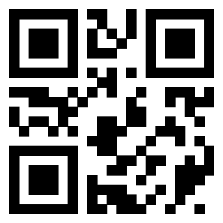 3400431931 - Immagine del Qr Code associato