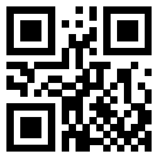 Scansione del QrCode di 3400431933