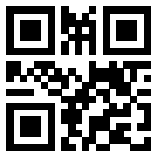 Immagine del Qr Code di 3400431939