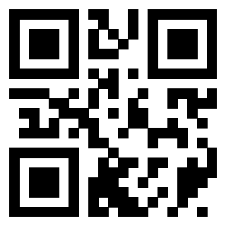 Scansione del QrCode di 3400431943