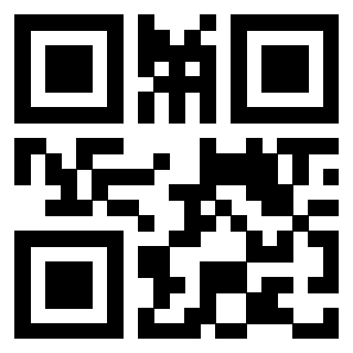 Immagine del QrCode di 3400431948