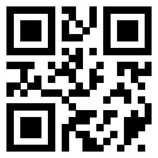 Immagine del Qr Code di 3400431953