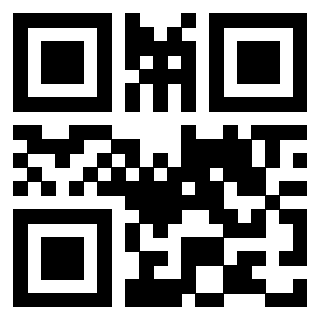 Scansione del Qr Code di 3400431954