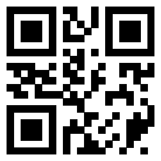 3400431962 - Immagine del Qr Code associato