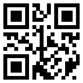 Immagine del QrCode di 3400431971
