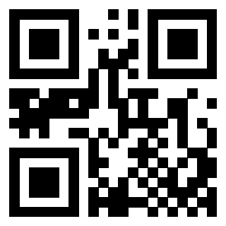 3400431972 - Immagine del QrCode associato