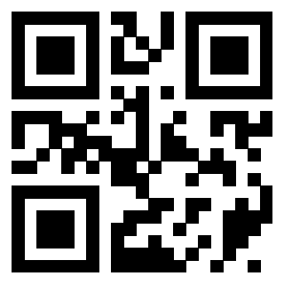 3400431973 - Immagine del Qr Code associato