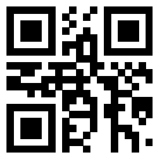 Immagine del Qr Code di 3400431975