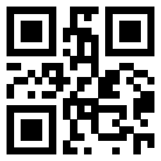 3400431997 - Immagine del QrCode associato