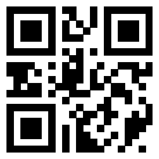 3400432005 - Immagine del Qr Code associato
