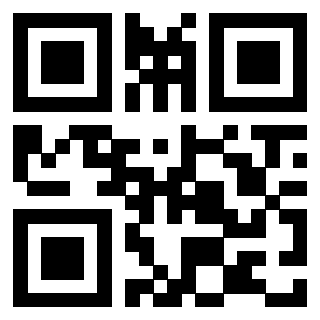 3400432006 - Immagine del QrCode