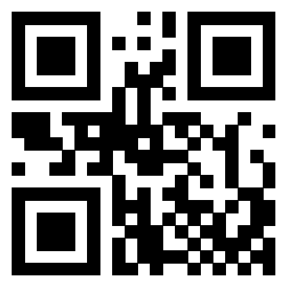 3400432007 - Immagine del Qr Code associato