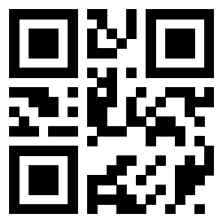 3400432012 - Immagine del Qr Code