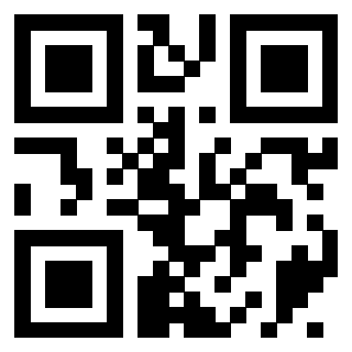 3400432015 - Immagine del QrCode associato