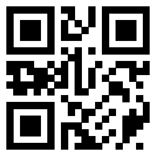 Il QrCode di 3400432020