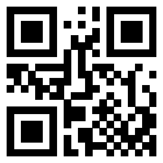 3400432022 - Immagine del Qr Code associato