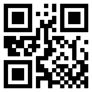 3400432025 - Immagine del Qr Code associato