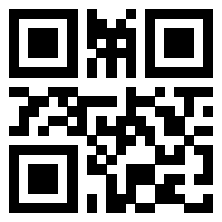 3400432028 - Immagine del QrCode associato