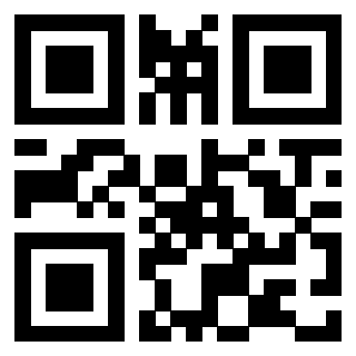 3400432033 - Immagine del QrCode