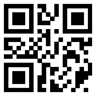 Immagine del QrCode di 3400432036