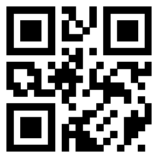 Scansione del QrCode di 3400432050