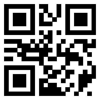 Scansione del QrCode di 3400432051