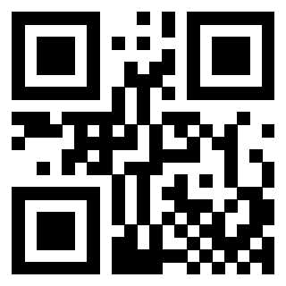 Scansione del QrCode di 3400432057