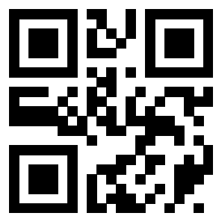 Il QrCode di 3400432059