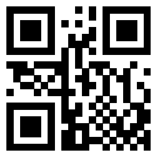 Scansione del Qr Code di 3400432060