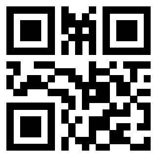 3400432061 - Immagine del Qr Code