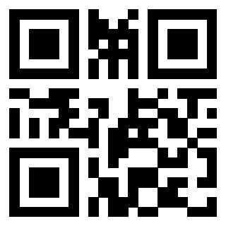 Immagine del Qr Code di 3400432070