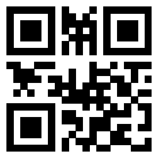 3400432073 - Immagine del Qr Code associato