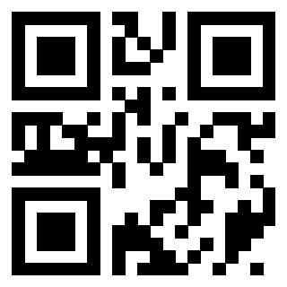 Immagine del QrCode di 3400432075