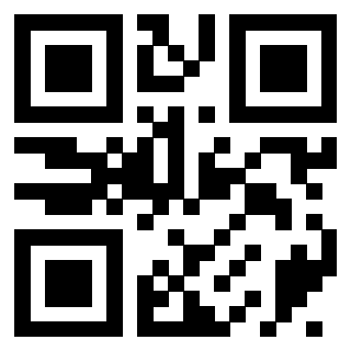 3400432080 Qr Code associato