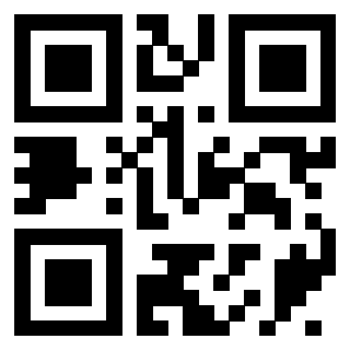 Immagine del Qr Code di 3400432083