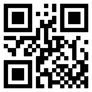 Il QrCode di 3400432085