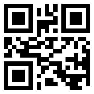 3400432102 Qr Code associato