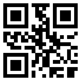 Scansione del QrCode di 3400432103