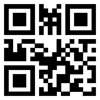 3400432105 QrCode associato